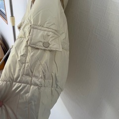 【新品】
ベージュウォッシュフリー光沢のある短いセクションの小さな綿のジャケット女性の韓国語バージョンのダウンコットンジャケットの画像
