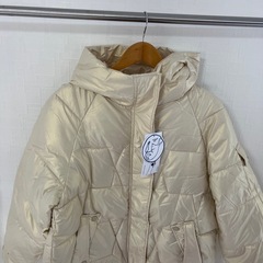 【新品】
ベージュウォッシュフリー光沢のある短いセクションの小さ...