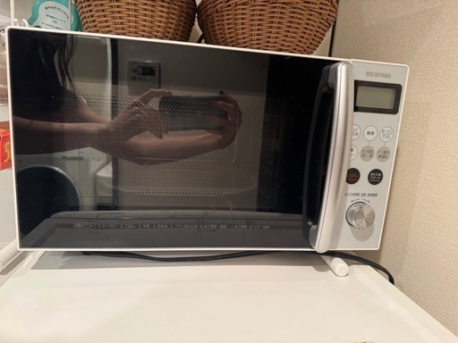 アイリスオーヤマ　オーブンレンジ
