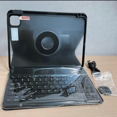 iPad Pro 11(M4) 11インチ キーボードケース　新...