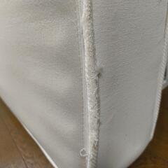 【無料】12/14am まで　無印良品　マットレス　セミダブルの画像