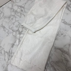 🤍Rady レースルームウェア𝟐着セットの画像