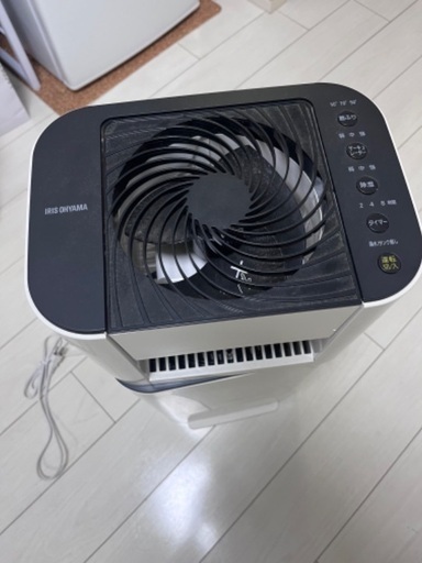 アイリスオーヤマ　衣類乾燥除湿機