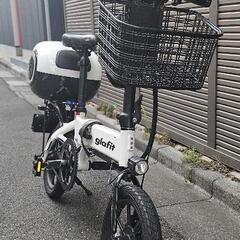 電動バイクの画像