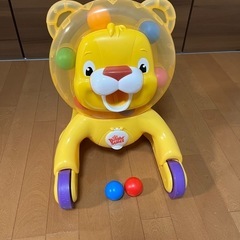 KidsII HAB スリーインワン・ステップ&ライド・ライオン