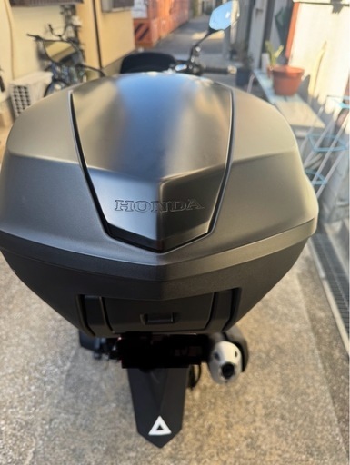 PCX125cc 追加画像です