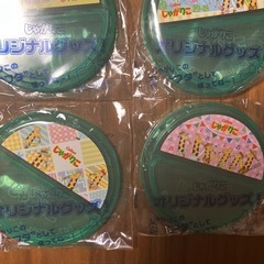 新品未開封　非売品じゃがりこ蓋フタケース　6個セットの画像