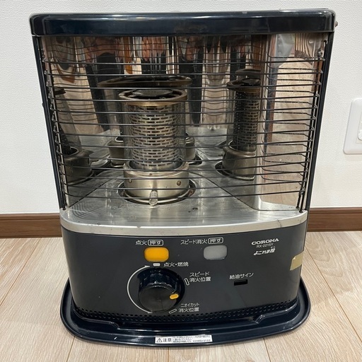 石油ストーブ