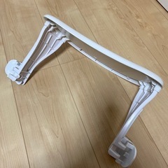 豆椅子用テーブルの画像