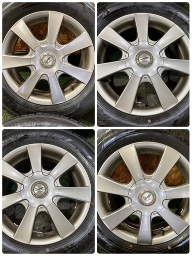 決まりました?⭐️2022年製YOKOHAMAスタッドレス⭐️セレナ、ミニバン等へ?195/65R15?日本製‼️バリ溝‼️