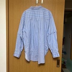 namne  storeストライプシャツの画像