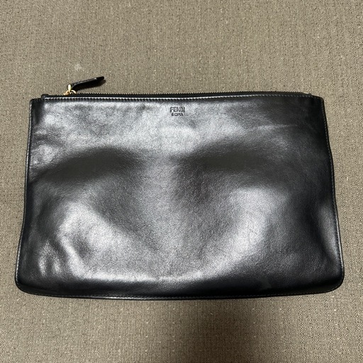 FENDI クラッチバッグ