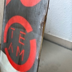 NITORO 155cm スノーボードの画像