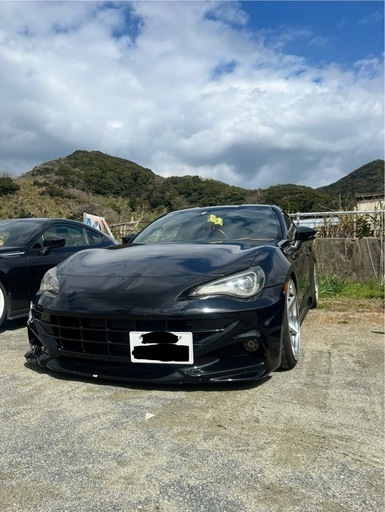 早い者勝ち！SUBARU BRZ 前期 グレードS