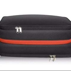 【新品・未使用品】20L　便利旅行圧縮バッグ 衣類収納ケース　収...