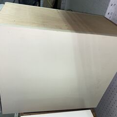 吊戸棚　棚（扉が樹脂？/未使用品です）の画像
