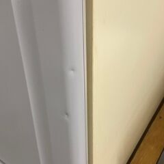 吊戸棚　棚（扉が樹脂？/未使用品です）の画像
