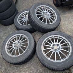 BSブリザック DM-V1 215/60R17 スタッドレスタイ...