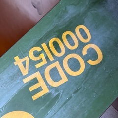 Burton CODE 154cmの画像