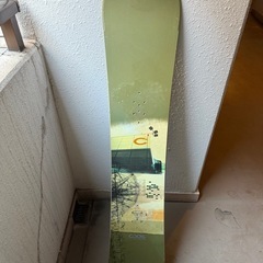 Burton CODE 154cmの画像
