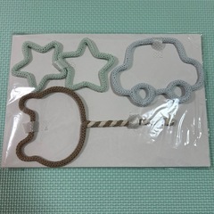 ウォールレター ハンドメイドの画像
