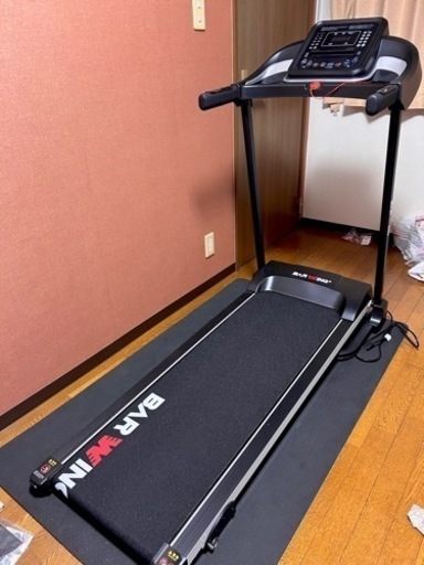 BARWING ルームランナー