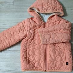 子供服　ベビーギャップ　ダウン　80の画像