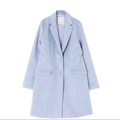 【値下げしました！】チェスターコート dazzlin スプリング...
