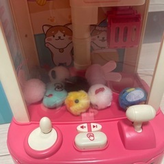 ミニUFOキャッチャーの画像