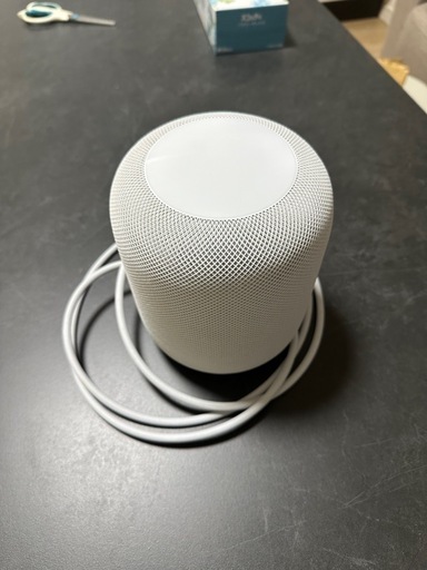 スマートスピーカー　Homepod