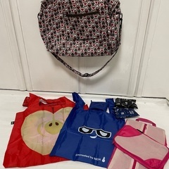 女性限定 エコバッグ 他