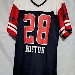 BOSTON 28 スポーツ ウェア ヴィンテージ バスケ フッ...