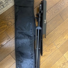 【説明に値引きあり】譜面台　折りたたみ 現金手渡しの場合は500円