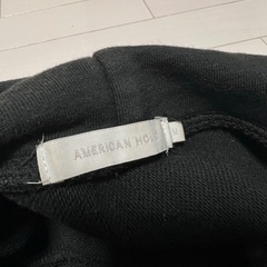 American Holic グレーパーカー Mサイズの画像