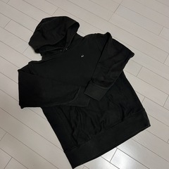 American Holic グレーパーカー Mサイズの画像