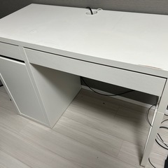 ikea MICKE　机　