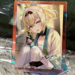 ホロライブ　アクリルスタンド3個セットの画像