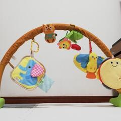 こどもちゃれんじベビー ジム 絵本 パペット セット