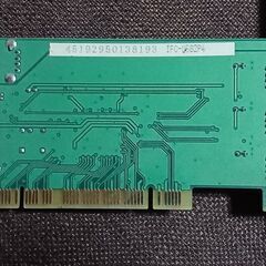 IFC-USB2P4 PCIバス対応 USB2.0 & USB1.1 インターフェースボードの画像