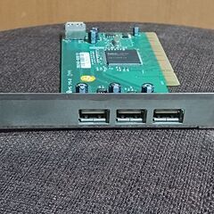 IFC-USB2P4 PCIバス対応 USB2.0 & USB1.1 インターフェースボードの画像