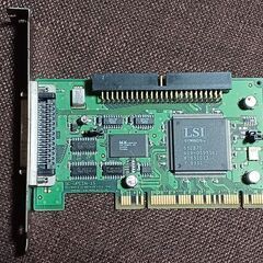 SC-UPCIN PCIバス用 Ultra SCSIインターフェ...