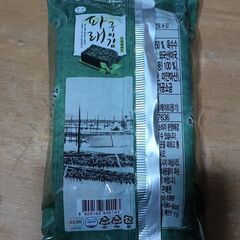 オンガネジャパン取り扱いの韓国のり - 岩出市