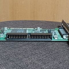 SC-UPCIN PCIバス用 Ultra SCSIインターフェイスボード NEC PC98-NXシリーズ、PC-9821シリーズ DOS/V用の画像
