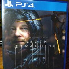 DEATHSTRANDlNG/中古品/使用可能/