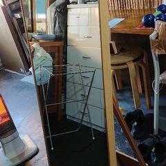 スタンドミラー