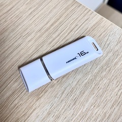 【未使用】USB(16GB)