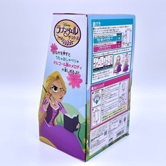 【未使用】タカラトミーアーツ ディズニーキャラクター ぬいぐるみ うたっておしゃべりラプンツェル ザ・シリーズラプンツェルの画像