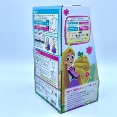 【未使用】タカラトミーアーツ ディズニーキャラクター ぬいぐるみ うたっておしゃべりラプンツェル ザ・シリーズラプンツェルの画像