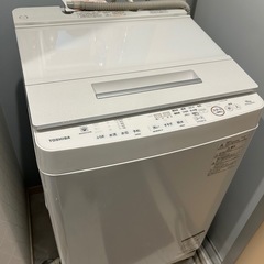 値下げ！東芝　洗濯機2019年製　10キロ