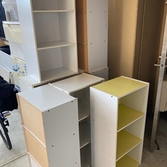 3段収納 三段ラックの画像